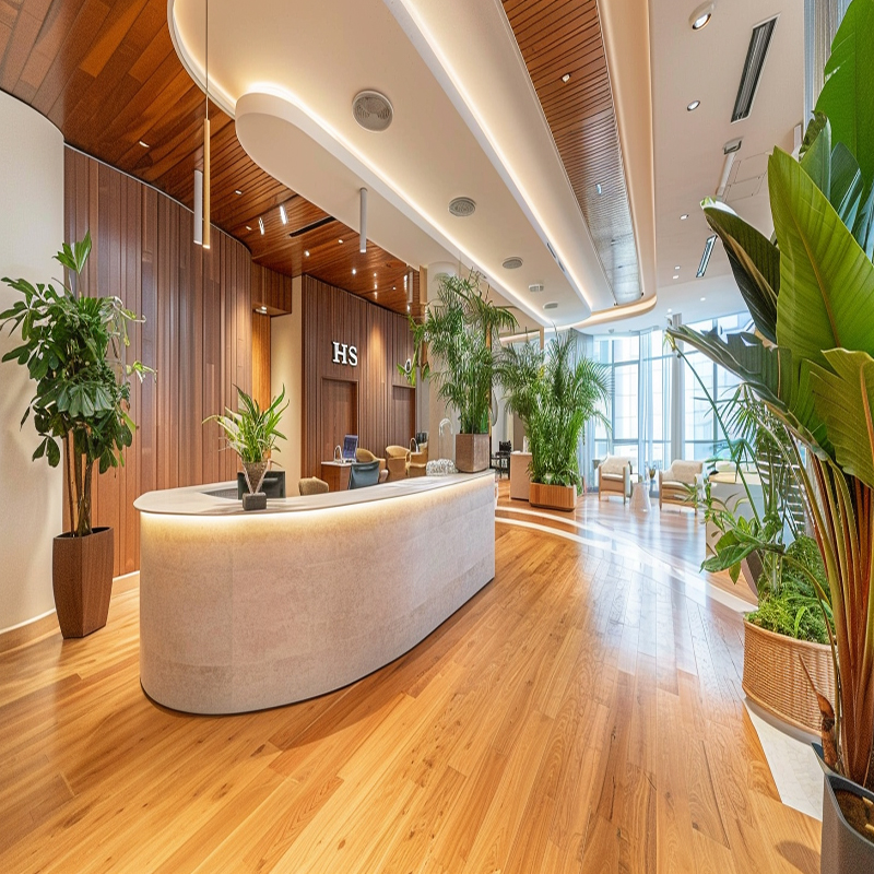 Development History of Guangzhou Hesheng Wood Products Co., Ltd.