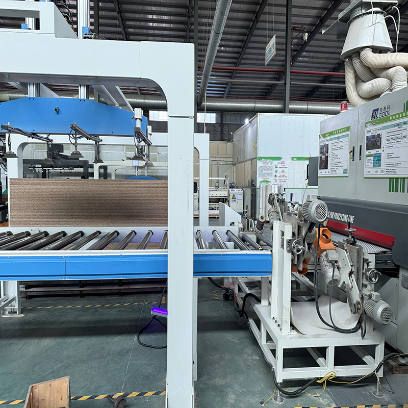 Development History of Guangzhou Hesheng Wood Products Co., Ltd.