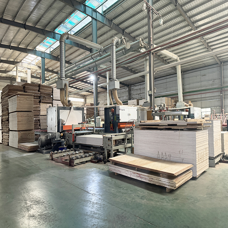 Development History of Guangzhou Hesheng Wood Products Co., Ltd.
